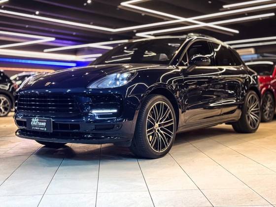 PORSCHE MACAN 2.0 16V GASOLINA 4P AUTOMÁTICO PORSCHE MACAN 2.0 16V GASOLINA 4P AUTOMÁTICO